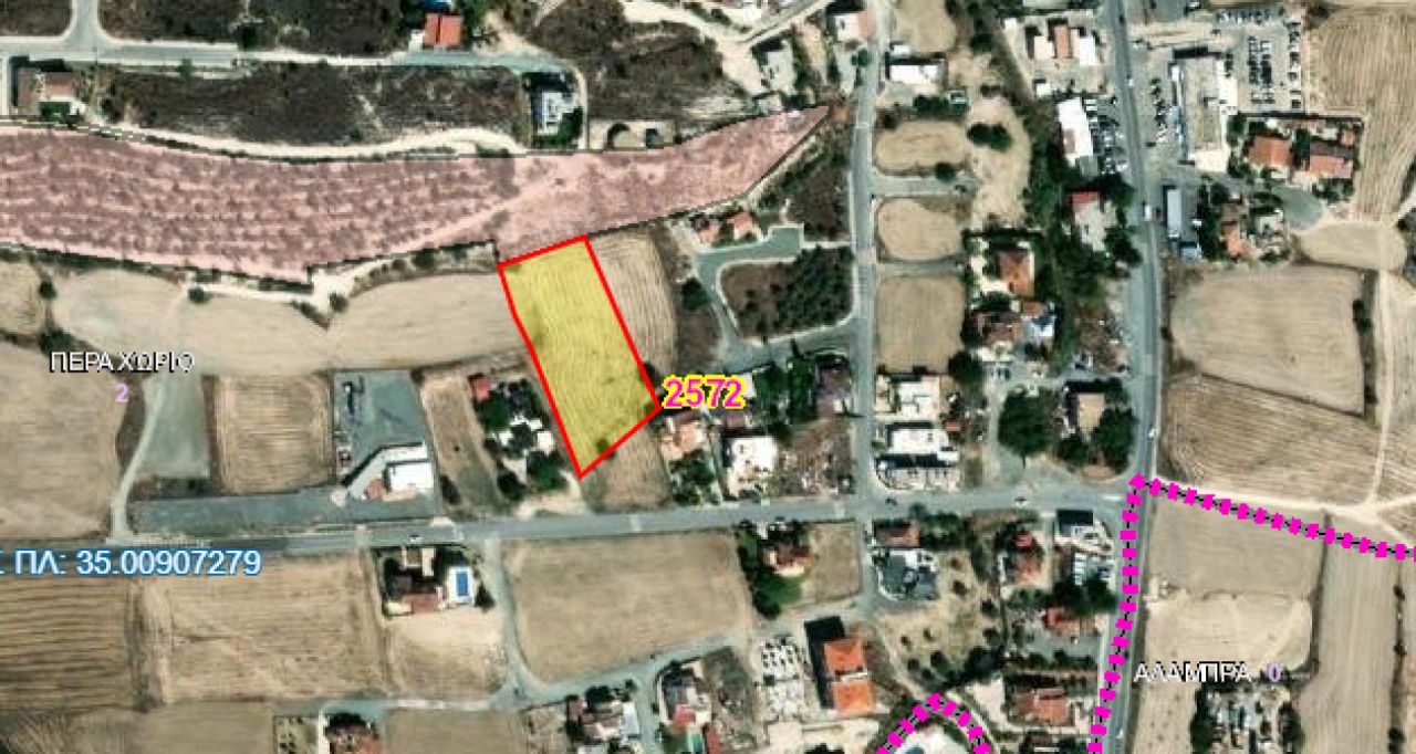 Propiedad 12826 Pera Chorio, Nicosia / L-120915
