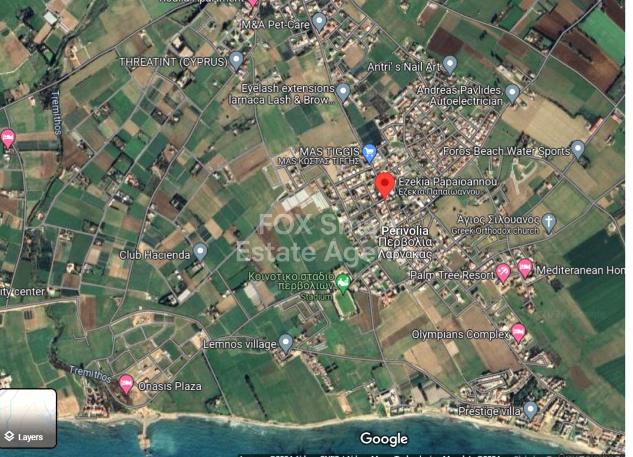 Immobilie 54498 Pervolia, Larnaka / 45559