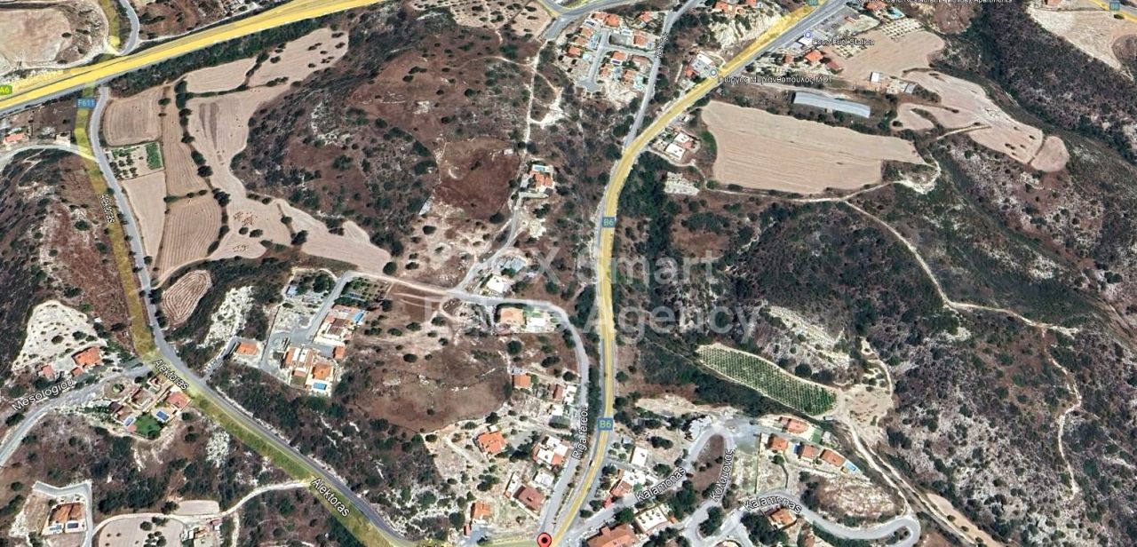 Объект недвижимости 56261 Писсури, Лимассол / LIM-PAF-29146