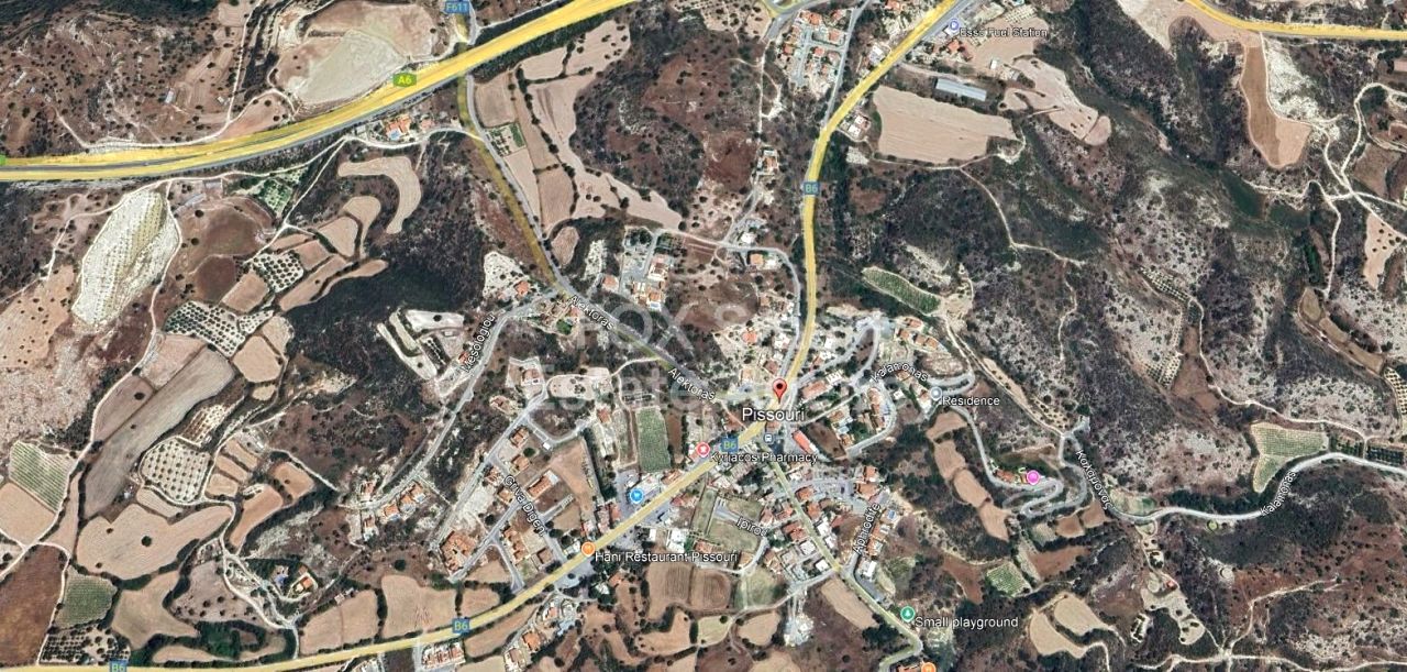 Объект недвижимости 56261 Писсури, Лимассол / LIM-PAF-29146