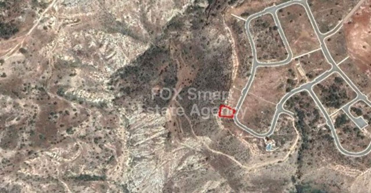 Bien immobilier 58177 Pissouri, Limassol / LIM-PAF-33076