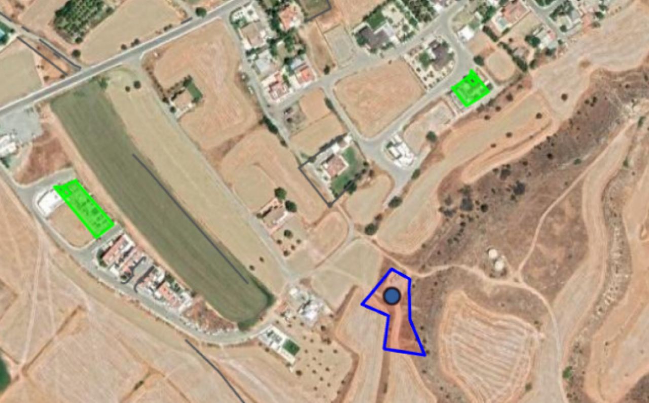 Bien immobilier 12174 Potamia, Nicosie / L-114133