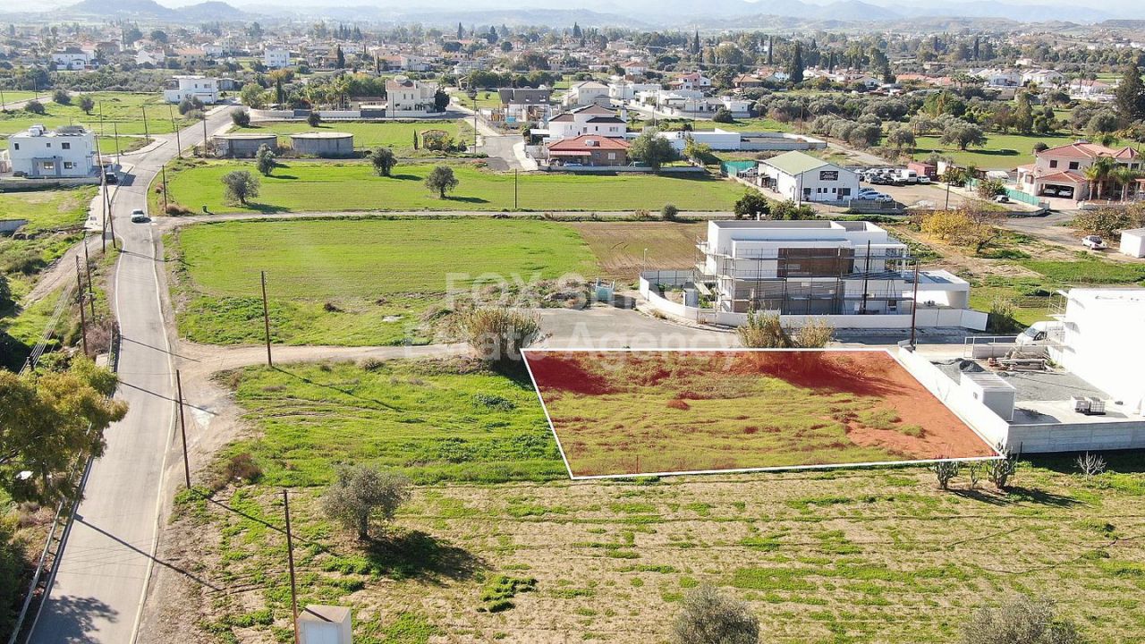 Property 35861 Psimolofou, Nicosia / 32713