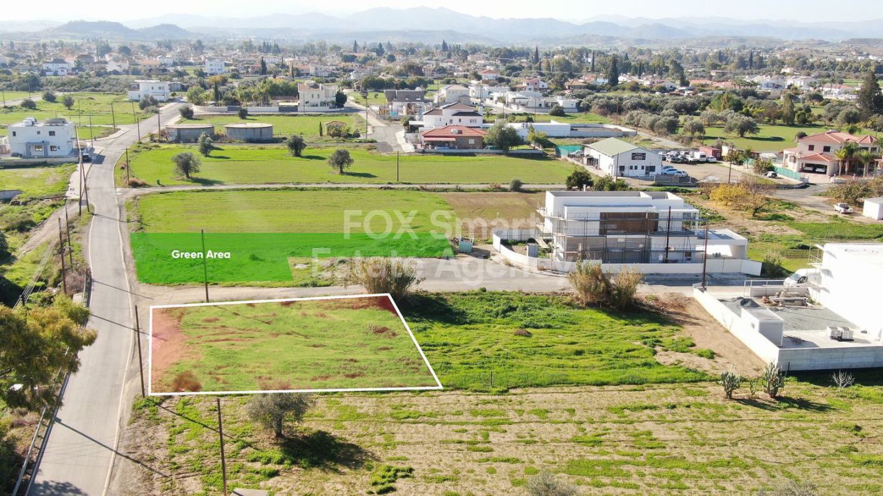Property 35862 Psimolofou, Nicosia / 32714