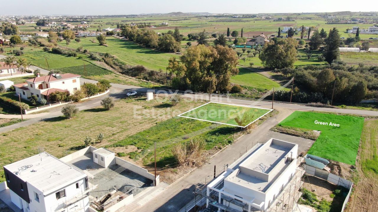 Property 35862 Psimolofou, Nicosia / 32714