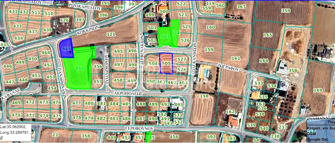 Thumbnail 1 Propiedad 2630 Psimolofou, Nicosia / 48991