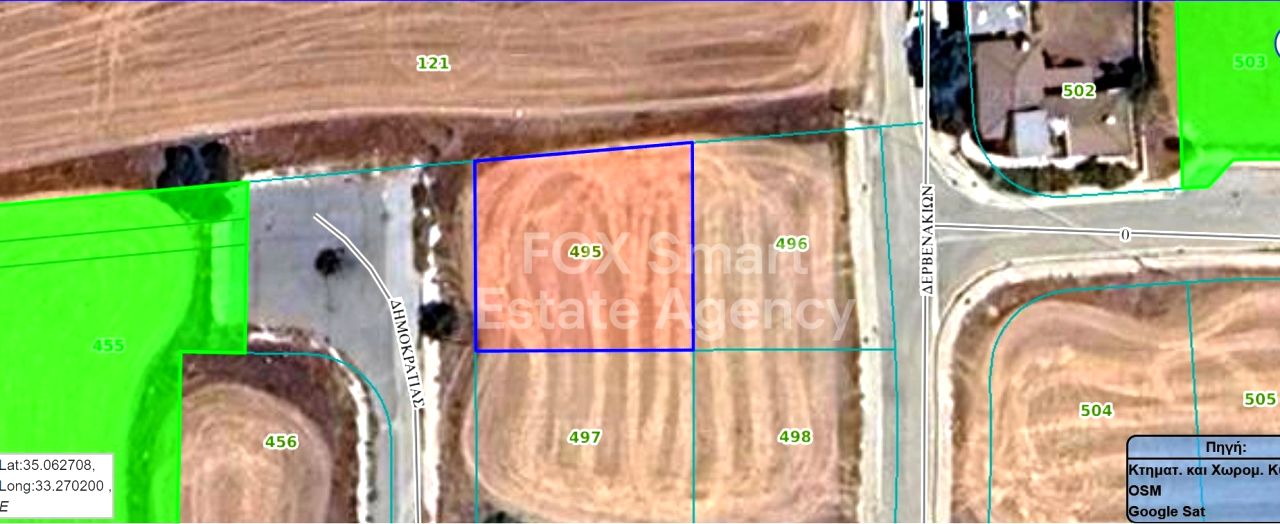 Thumbnail 4 Propiedad 2630 Psimolofou, Nicosia / 48998