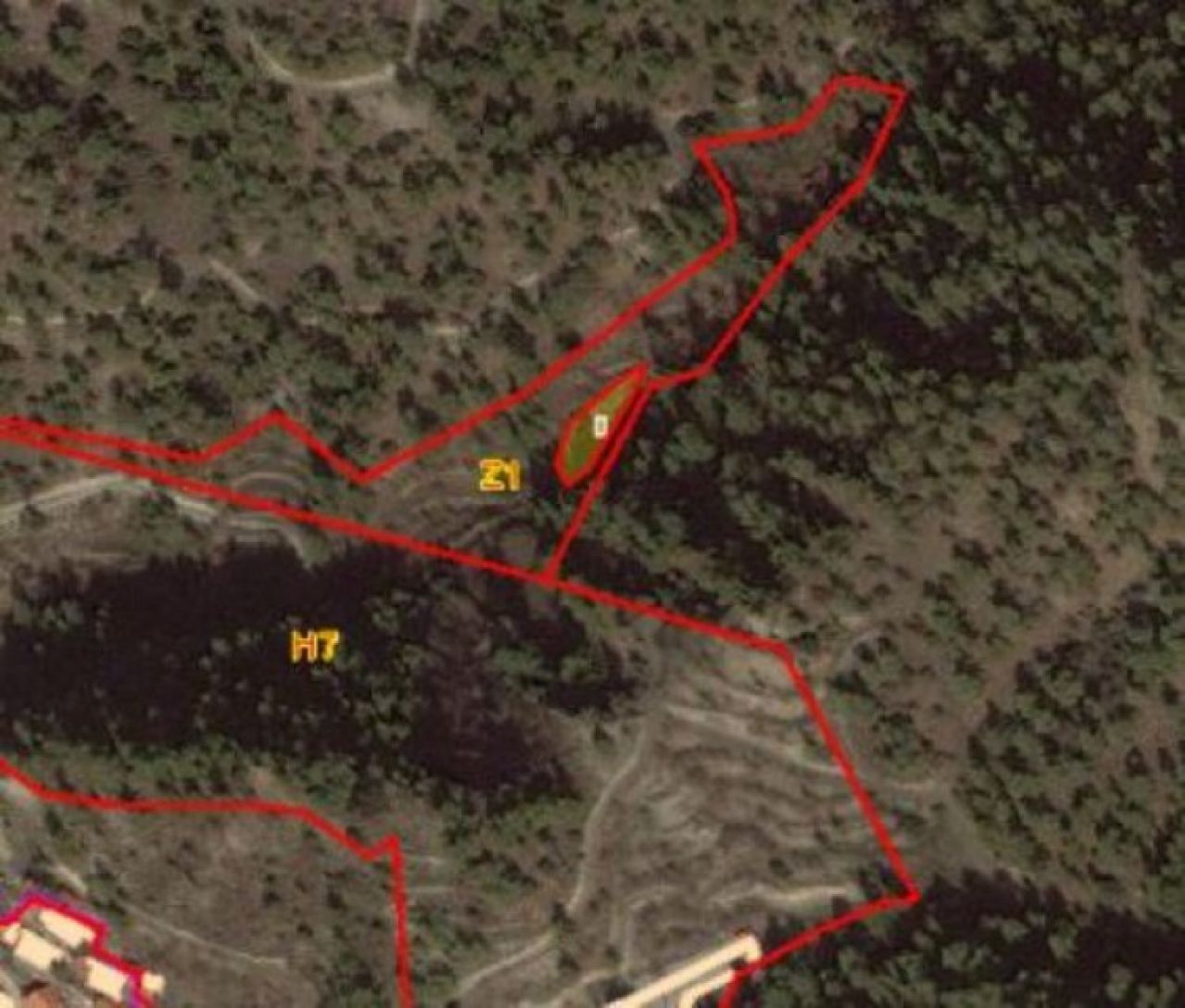 Thumbnail 3 Propiedad 1110 Nicosia / P-113747
