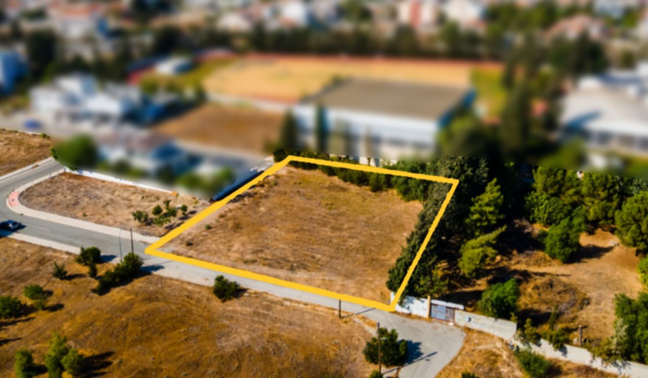 Immobilie 11843 Strovolos, Nikosia / L-108943