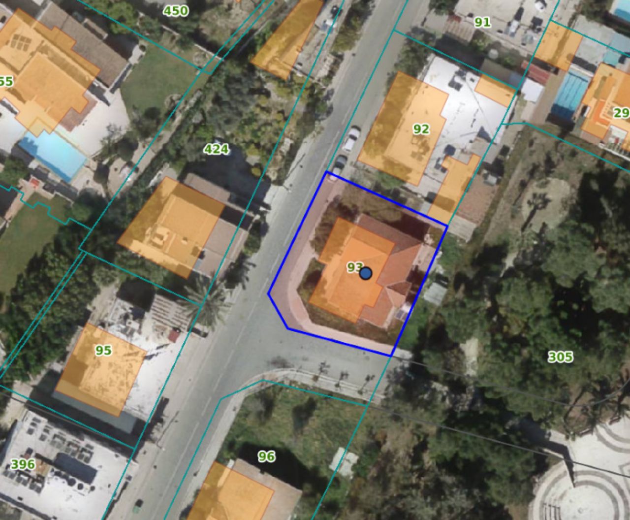 Thumbnail 1 Propiedad 2000 Strovolos, Nicosia / 46886