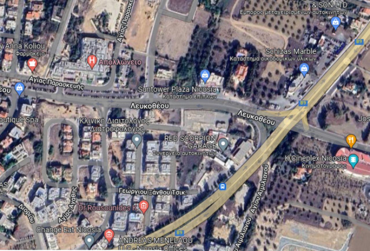 Thumbnail 1 Propiedad 2400 Engomi, Nicosia / P-112564