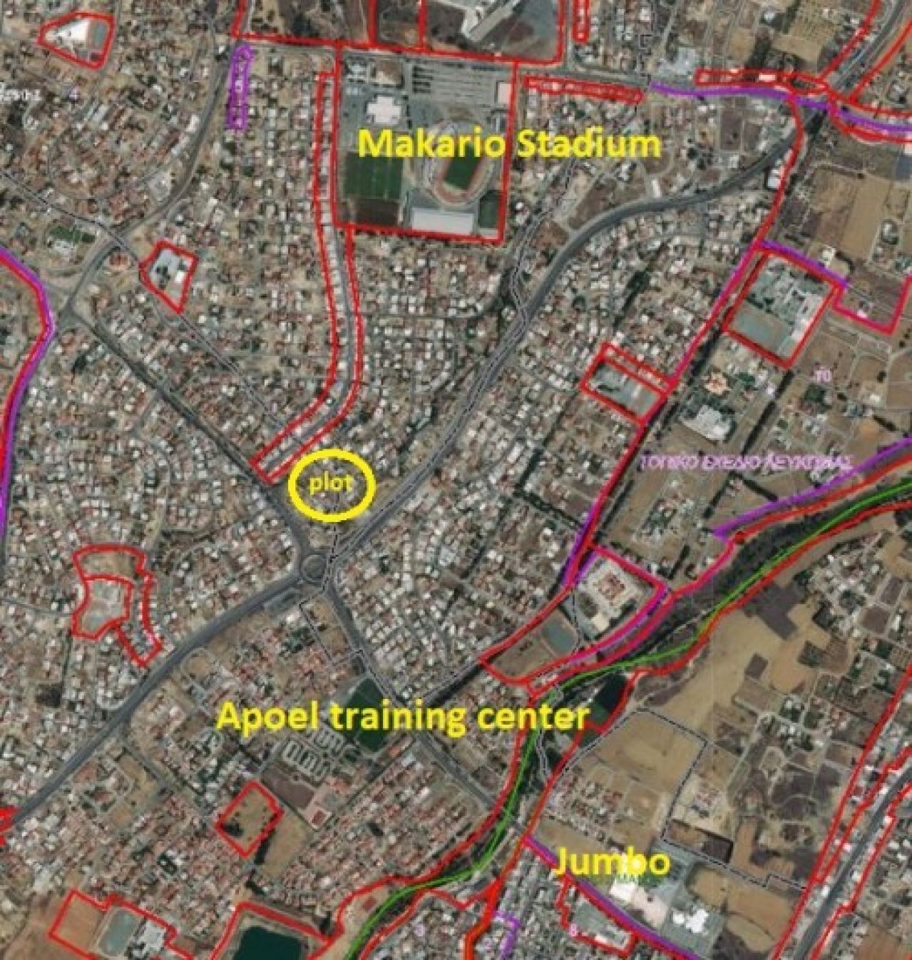 Property 16094 Strovolos, Nicosia / P-98624
