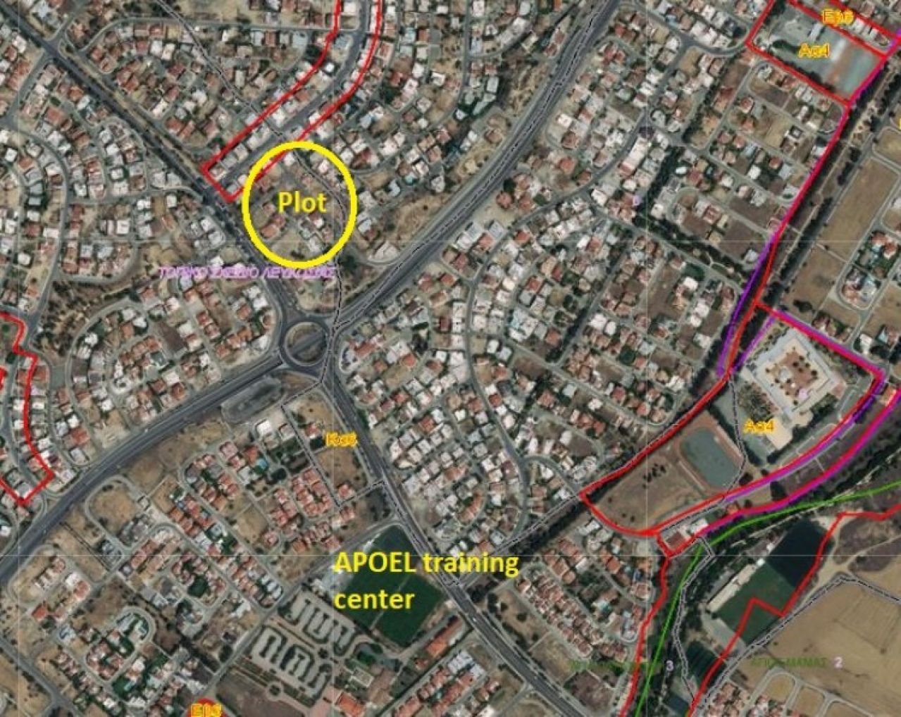 Property 16094 Strovolos, Nicosia / P-98624