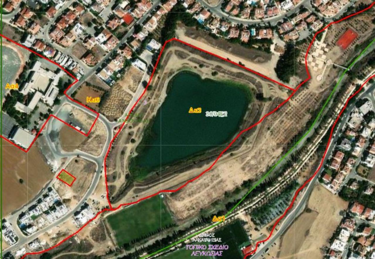 Thumbnail 2 Propriété 2000 Strovolos, Nicosie / P-121621