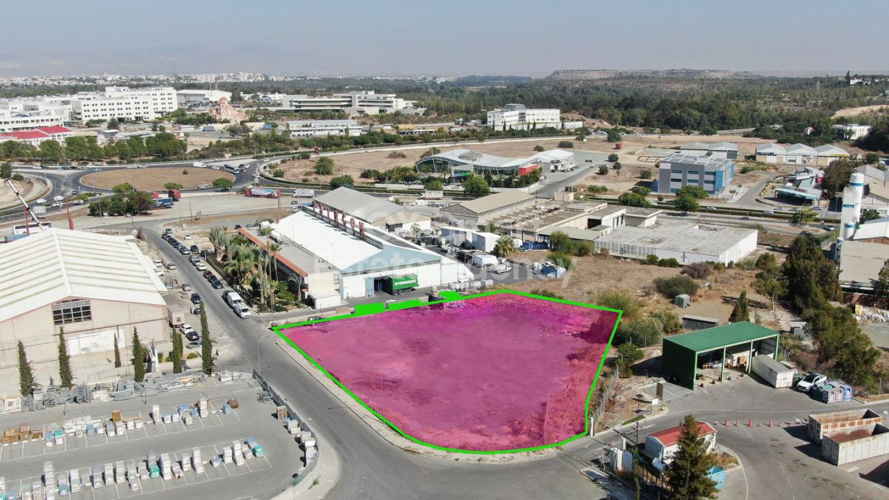 Immobilie 35470 Strovolos, Nikosia / 30846