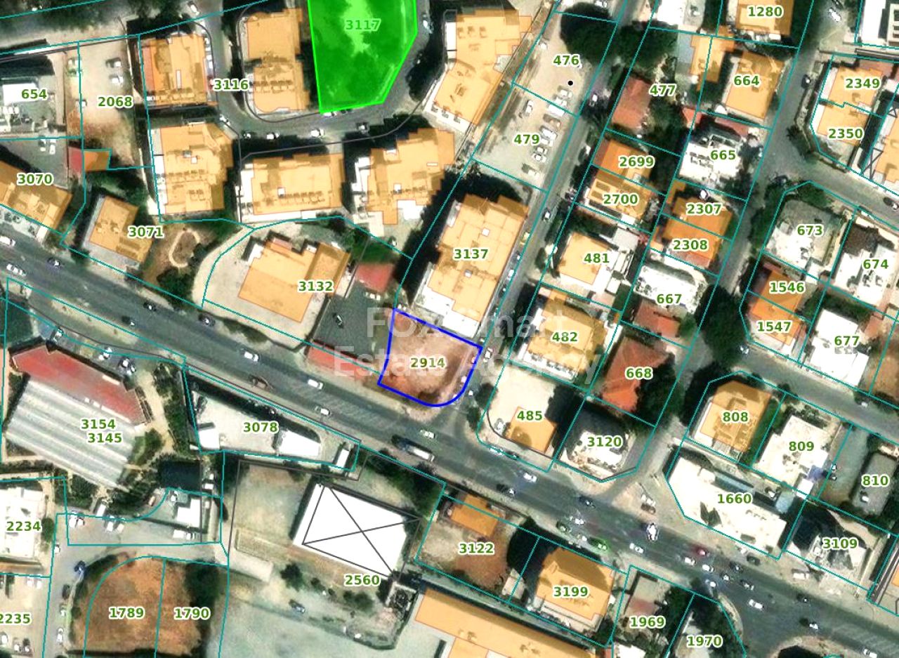 Bien immobilier 47444 Strovolos, Nicosie / 40536