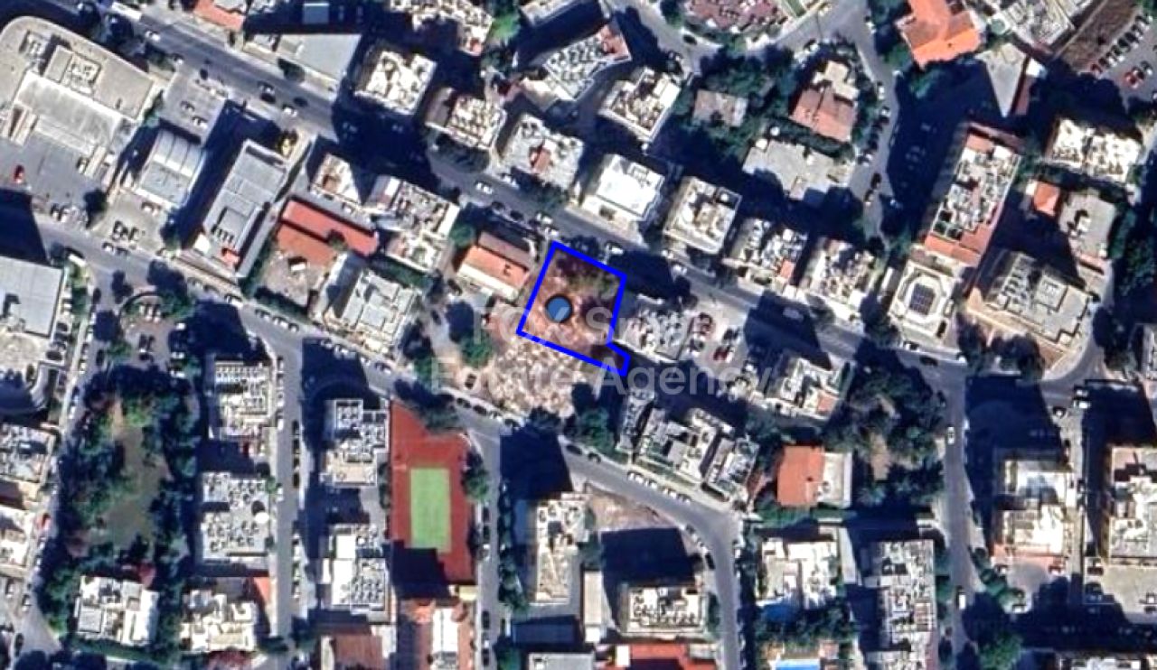 Immobilie 49807 Strovolos, Nikosia / 42438