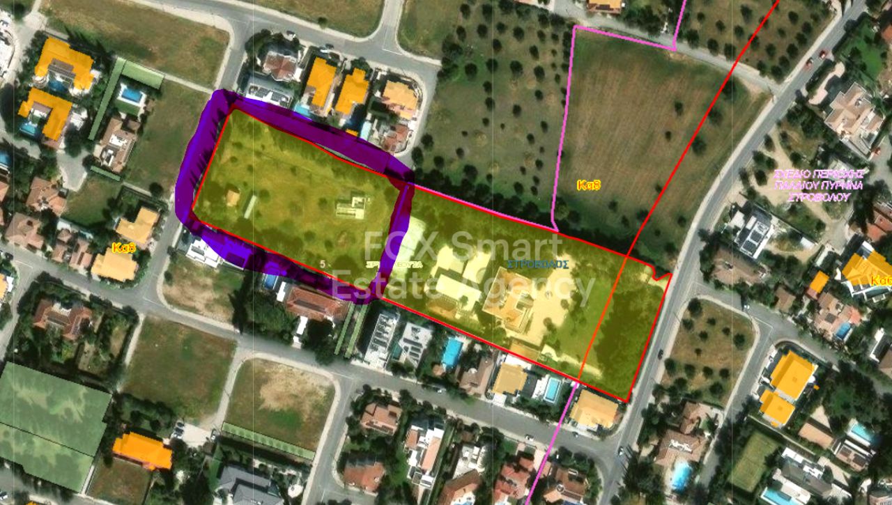 Thumbnail 2 Propriété 2000 Strovolos, Nicosie / 46886