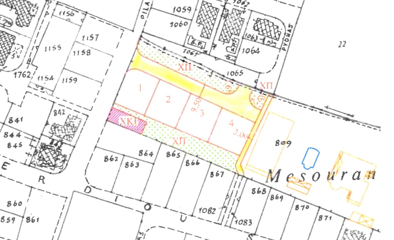 Thumbnail 3 Propriété 2000 Strovolos, Nicosie / 46886