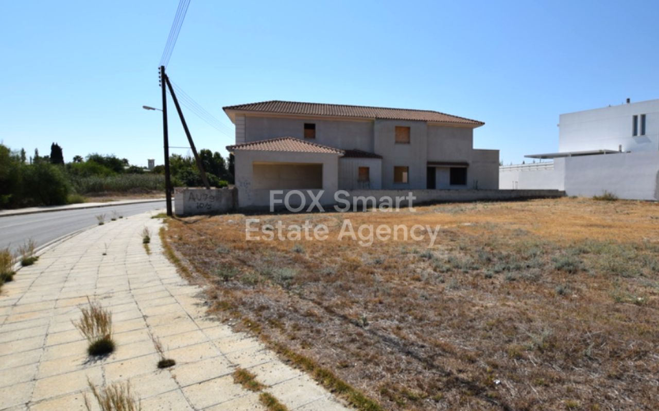 Ακίνητο 53701 Στρόβολος, Λευκωσία / 45570