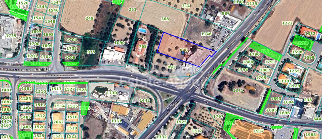 Thumbnail 5 Ακίνητα 2000 Στρόβολος, Λευκωσία / 46886