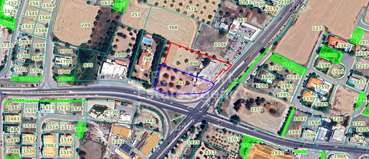 Thumbnail 1 Ακίνητα 2000 Στρόβολος, Λευκωσία / 46886