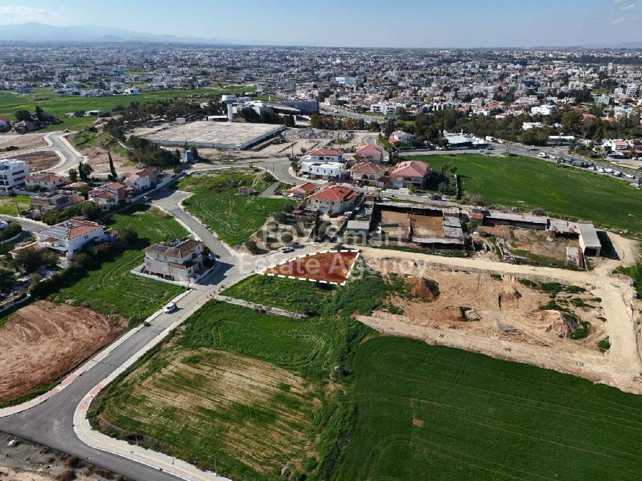 נכס 54462 סטרובולוס, ניקוסיה / 46190