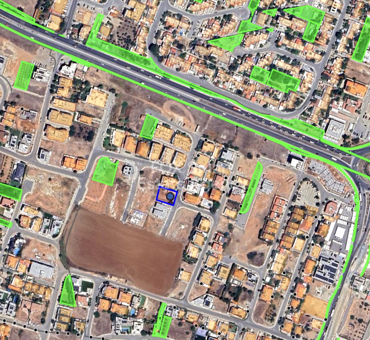 Thumbnail 2 Propiedad 2000 Strovolos, Nicosia / 48569