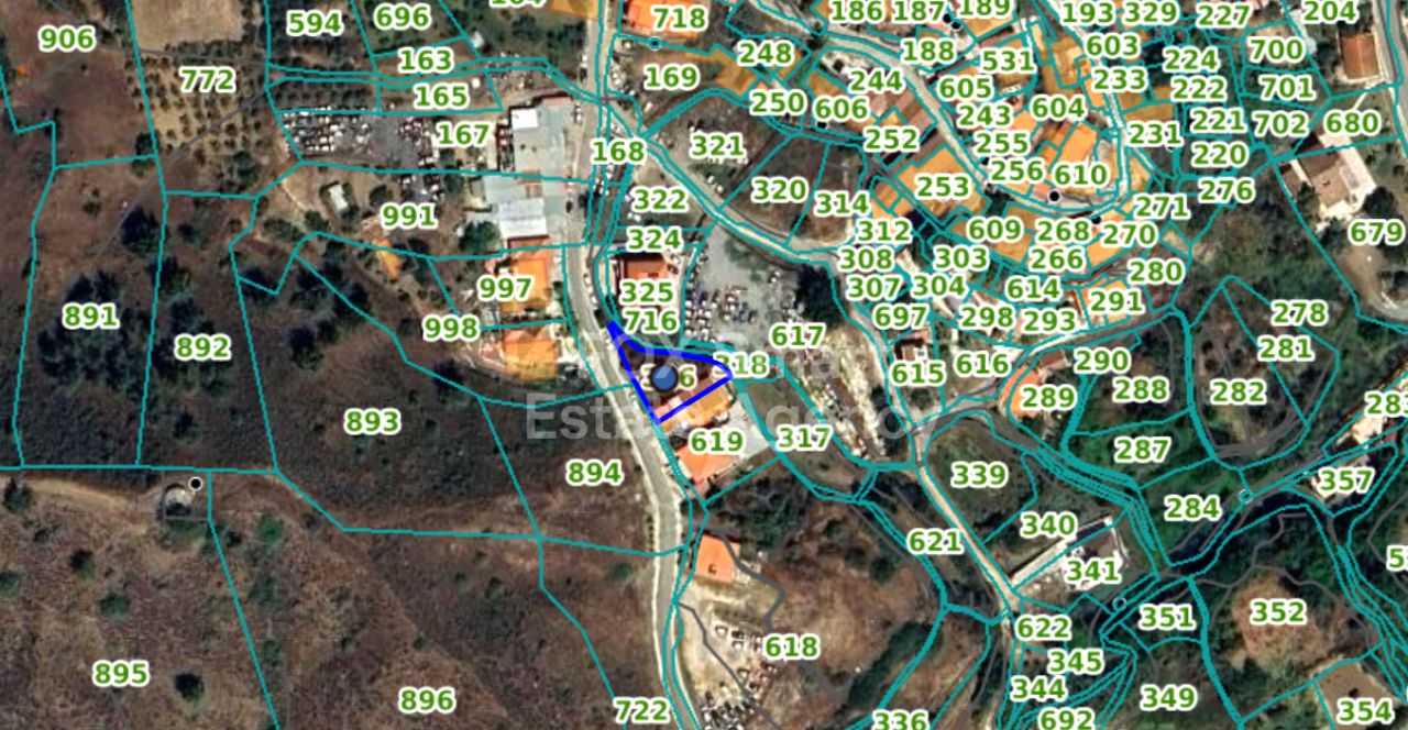 Propiedad 54217 Temvria, Nicosia / 45983