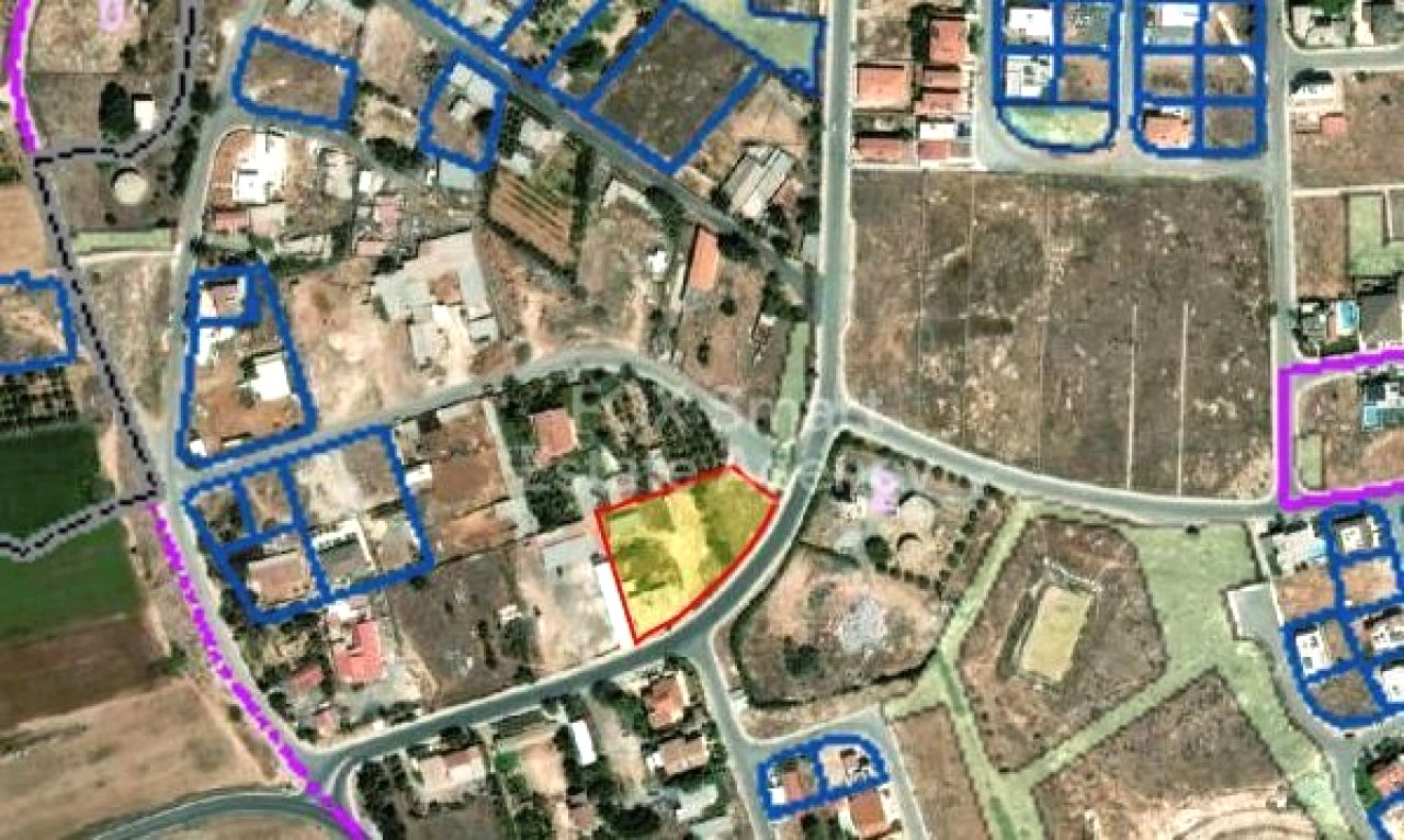 Propiedad 56212 Trachoni, Limassol / LIM-PAF-26576