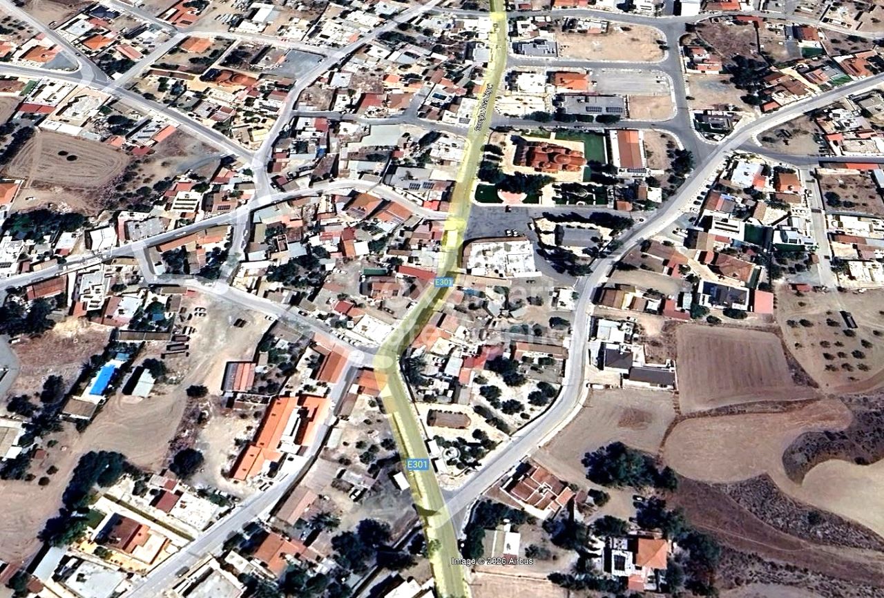 Объект недвижимости 56565 Труллои, Ларнака / 47963