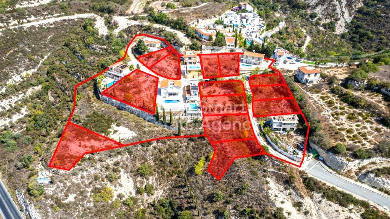 Ακίνητο 58965 Τσάδα, Πάφος / LIM-PAF-33446