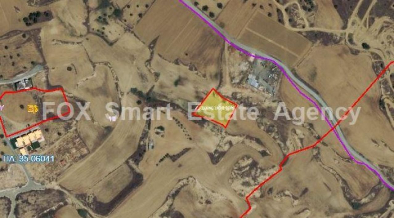 Thumbnail 1 Property 2480 Tseri, Nicosia / L-95288