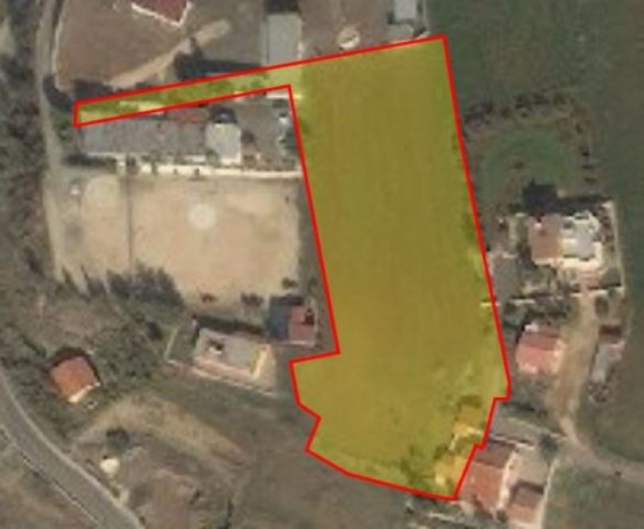 Propiedad 9781 Vyzakia, Nicosia / L-68804