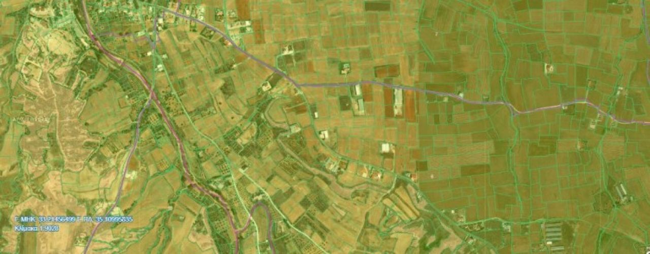 Ακίνητο 10890 Άγιοι Τριμιθίας, Λευκωσία / L-106434