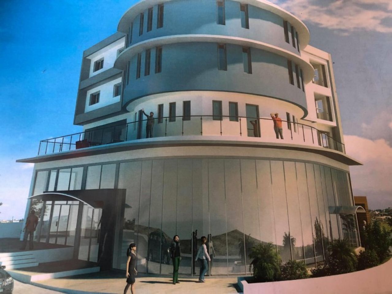 Thumbnail 1 Property 2400 Engomi, Nicosia / B-110379