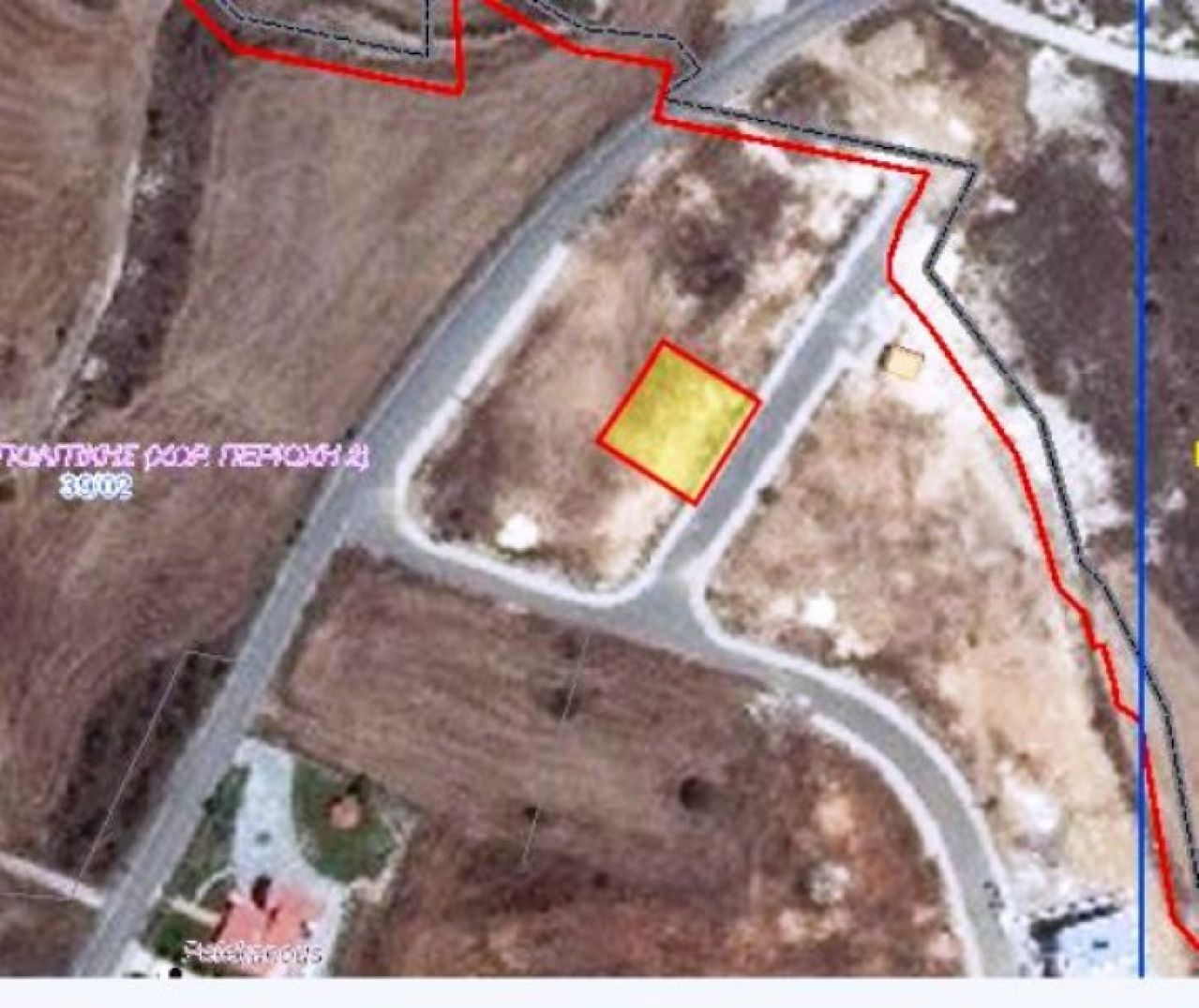 Propiedad 9401 Kampia, Nicosia / P-69050