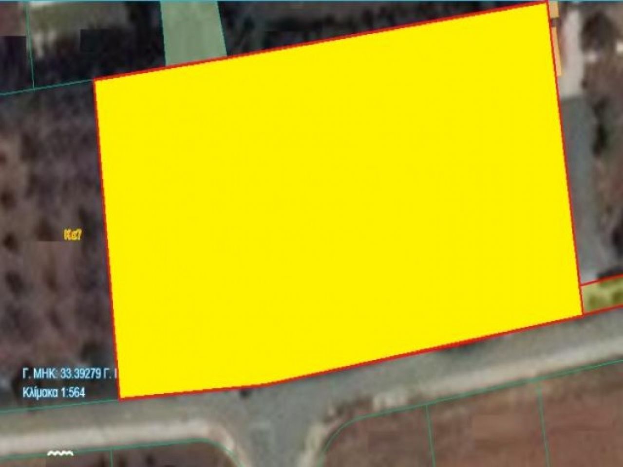 Nieruchomość 10161 Latsia, Nikozja / P-71940