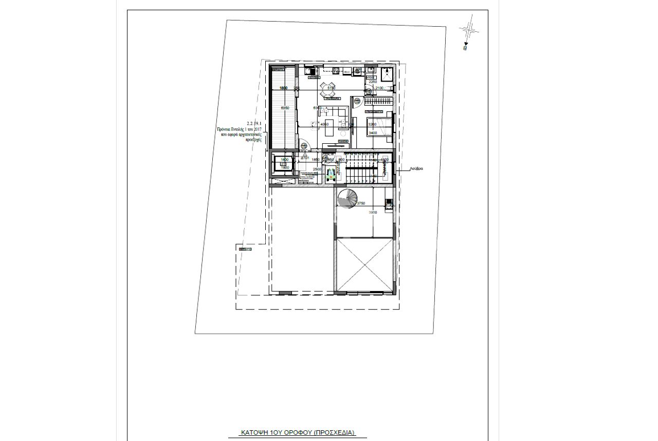Thumbnail 6 EIGENTUM 2201 Latsia, Nikosia / 49082