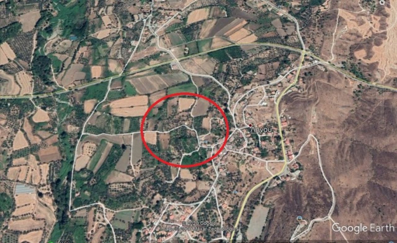 Property 10750 Linou, Nicosia / L-103979