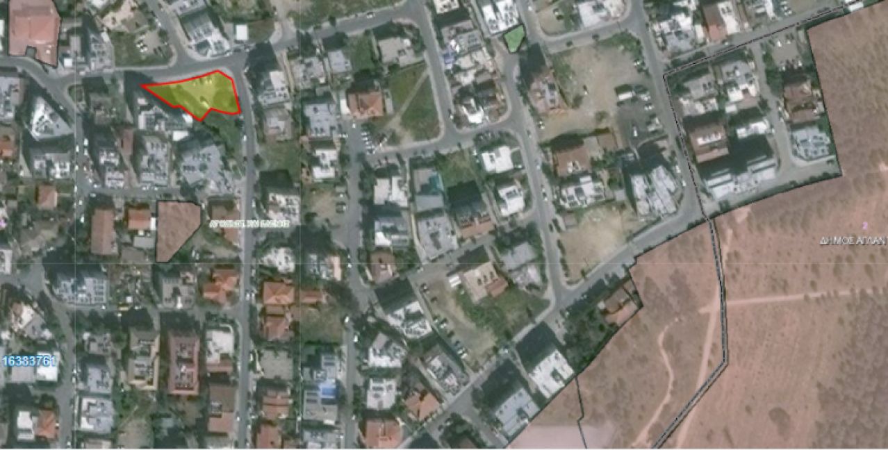 Bien immobilier 13666 Dali, Nicosie / P-106276