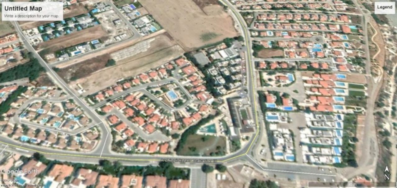 Thumbnail 1 LAR-ARA-15556 / נכס 7560 פרבוליה, לרנקה