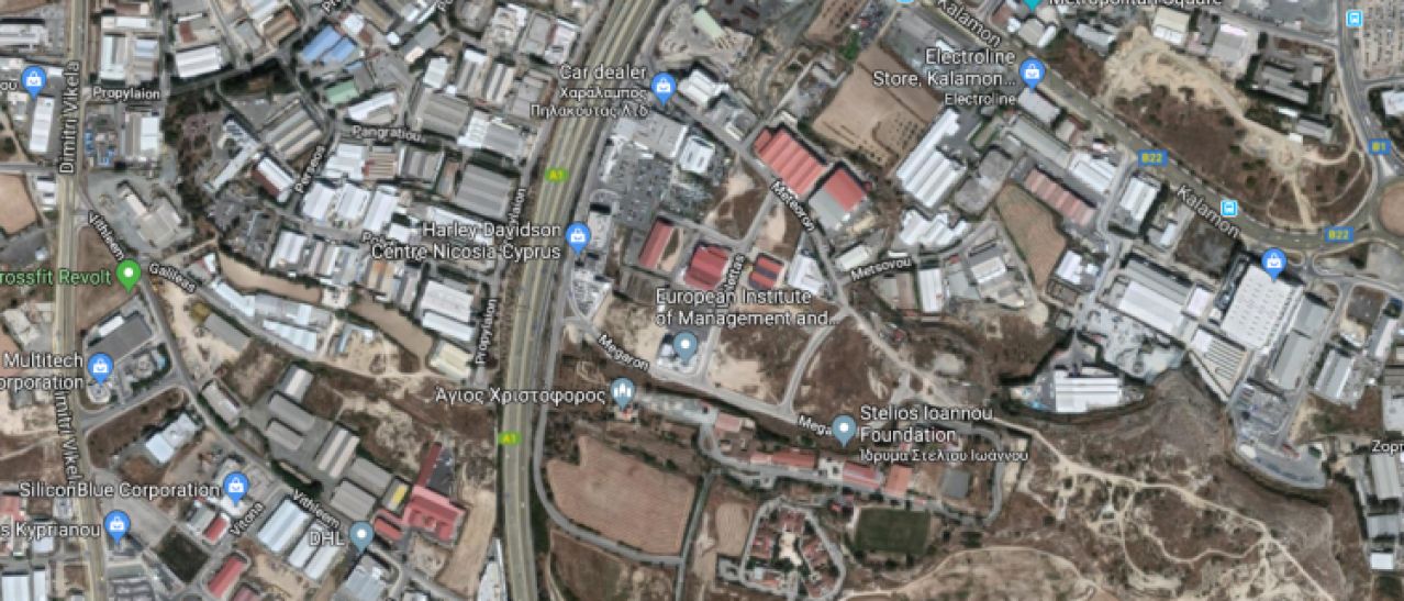 Property 11508 Strovolos, Nicosia / P-98881