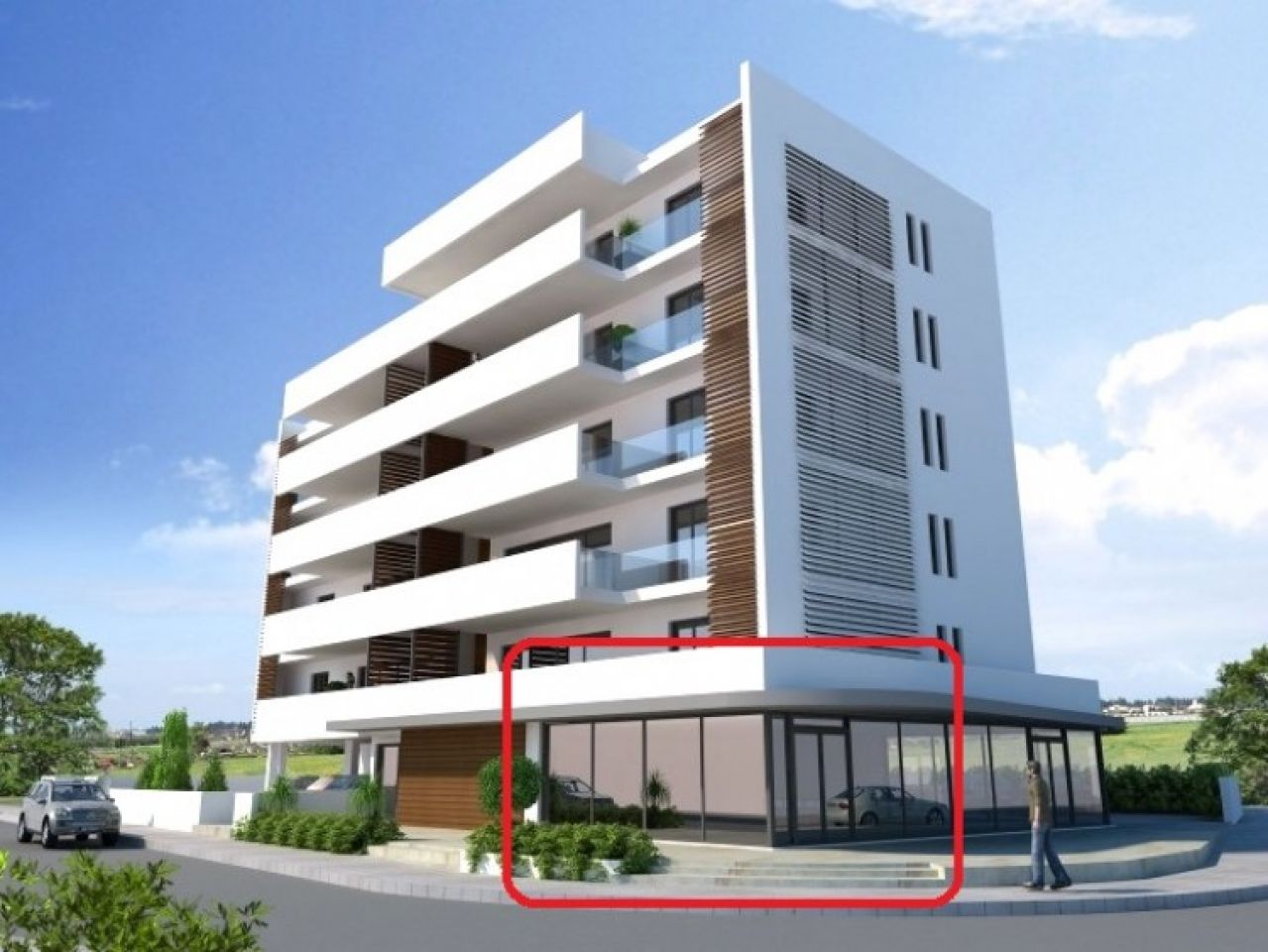 Thumbnail 1 Propriété 2000 Strovolos, Nicosie / S-115706