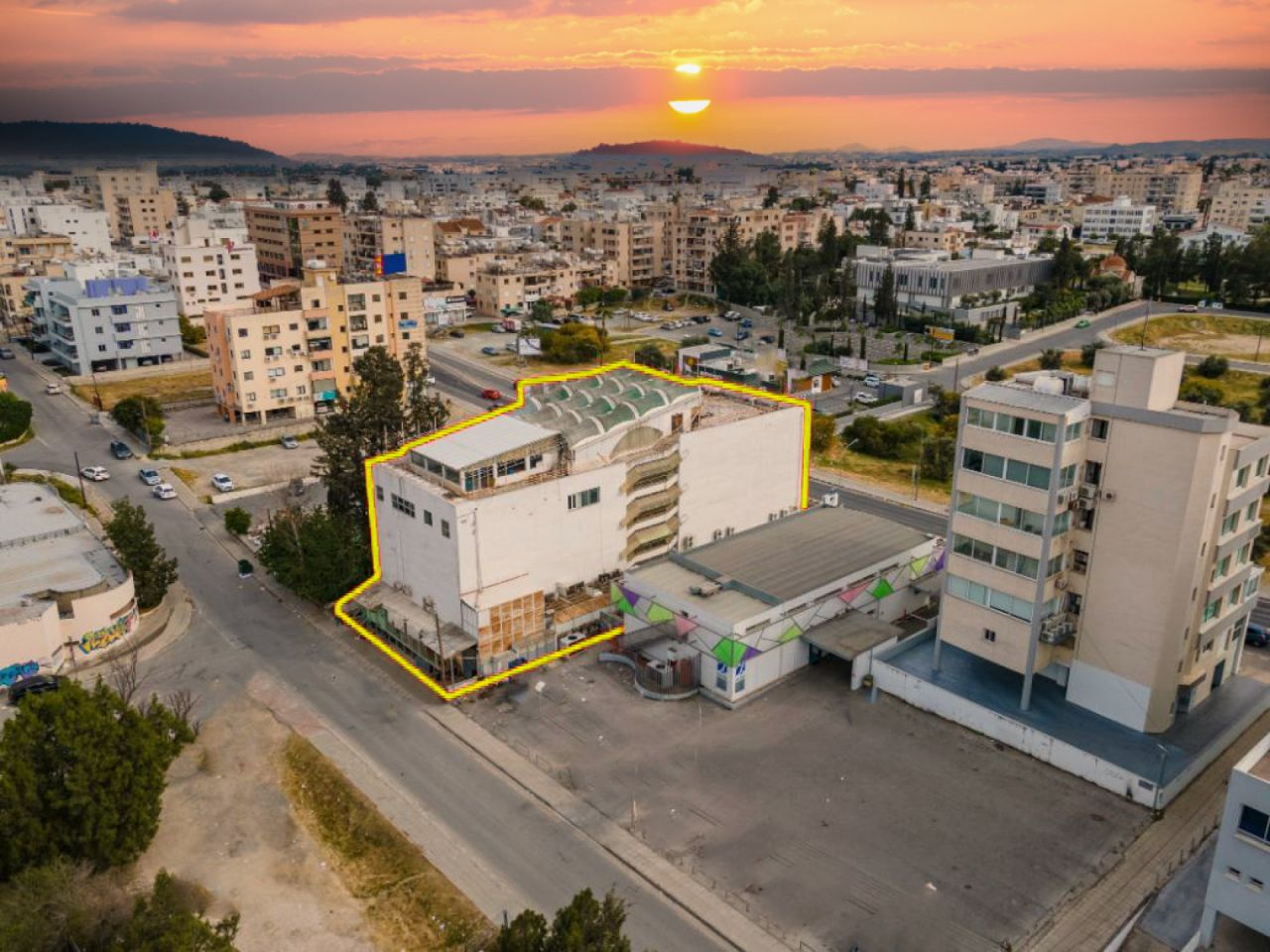 Thumbnail 2 Właściwość 2000 Strovolos, Nikozja / B-125267