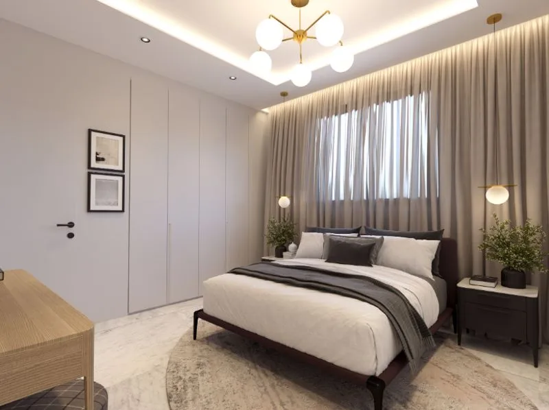 Nieruchomość 33434 Sotira, Famagusta / rhd030n3/blockb