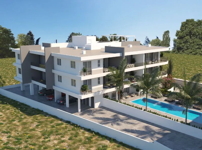 Nieruchomość 33434 Sotira, Famagusta / rhd030n3/blockb 14