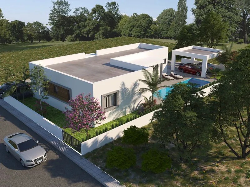 Property 59322 Frenaros, Famagusta / rhd039n2