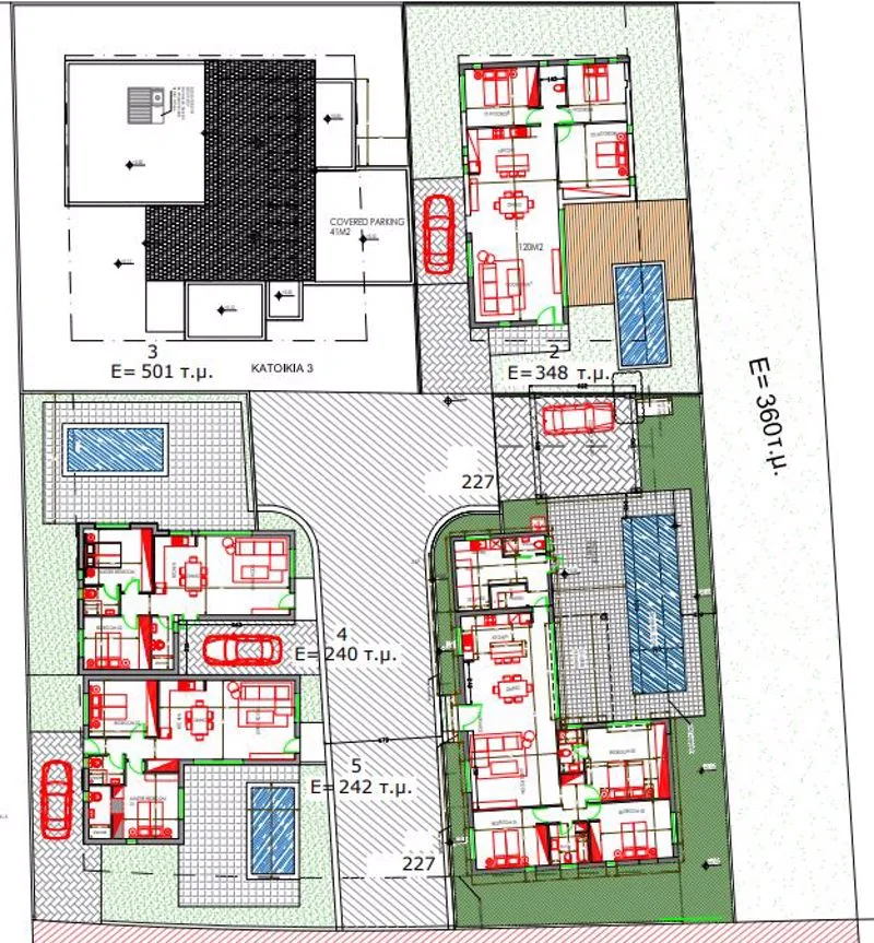 Property 59322 Frenaros, Famagusta / rhd039n2