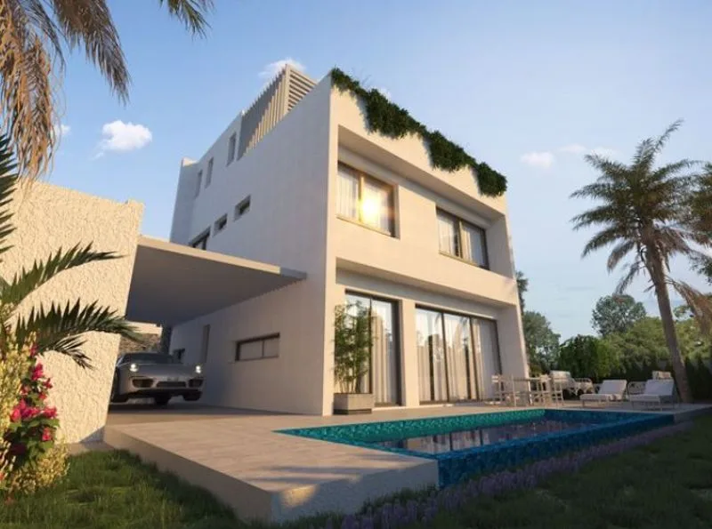 Immobilie rhd042n5/01 Protaras, Famagusta 17